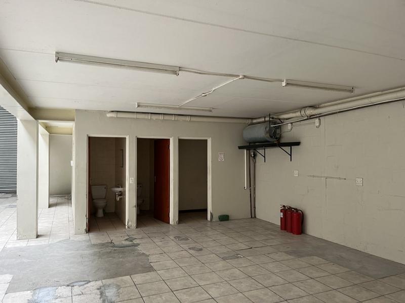 To Let commercial Property for Rent in Montague Gardens Western Cape
